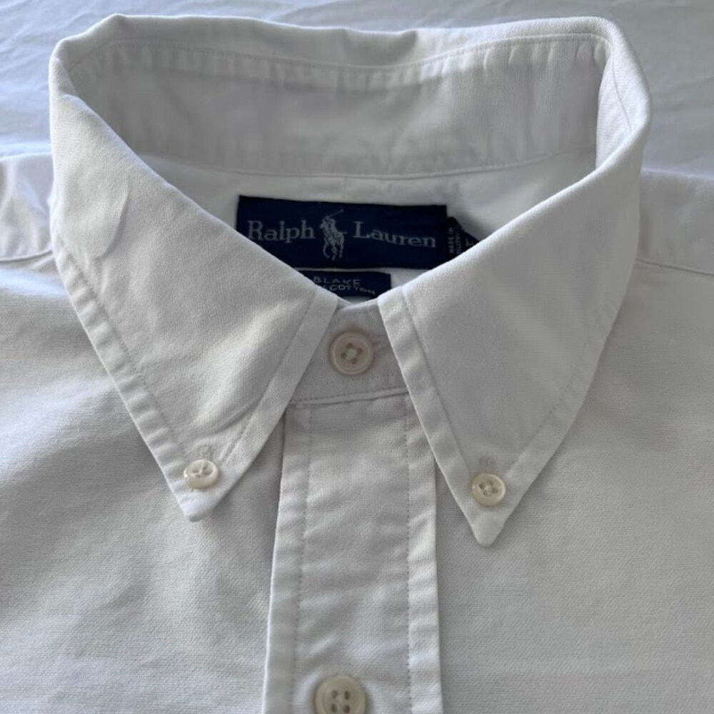 Polo Ralph Lauren Custom Fit Classic Shirts